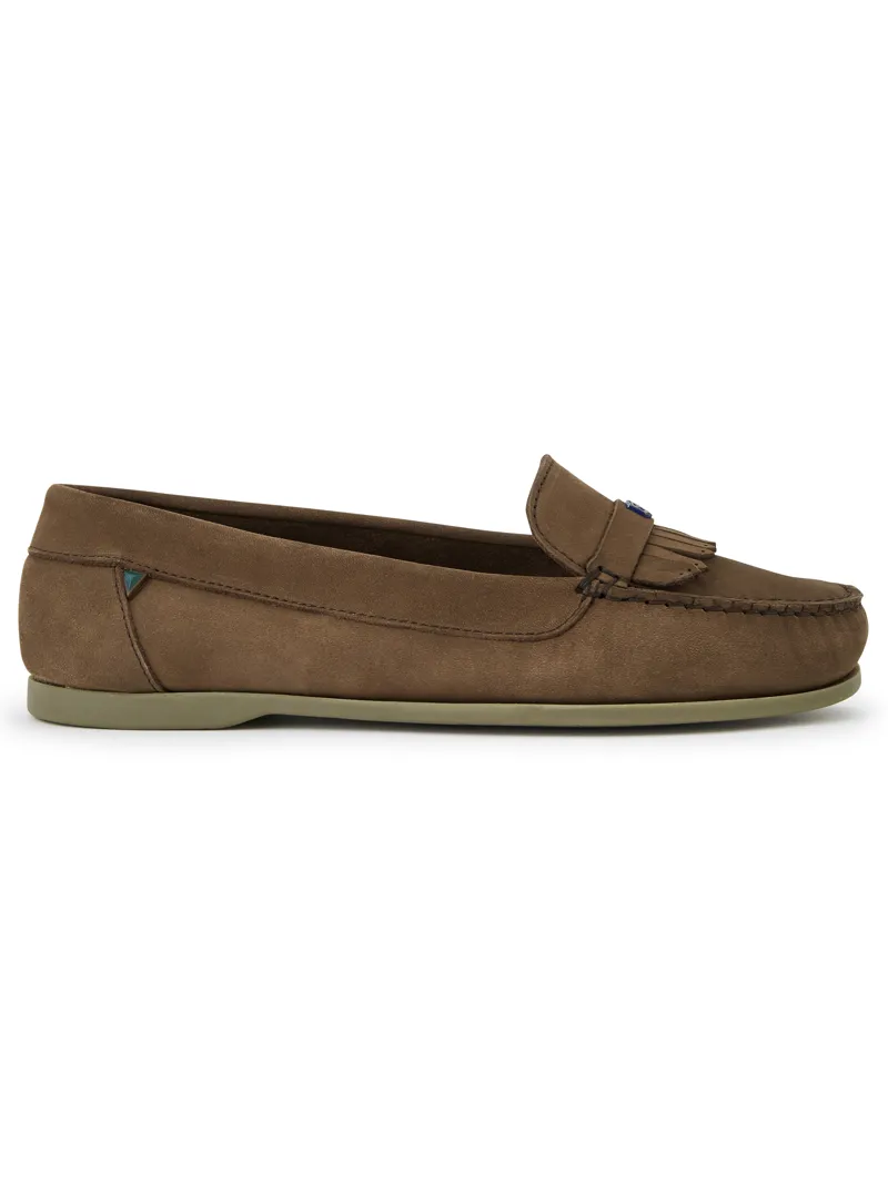 Dubarry Florence Deck Shoe Cafe-3